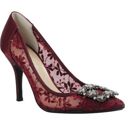 J. Renee Bilboa Pointy Toe Pump