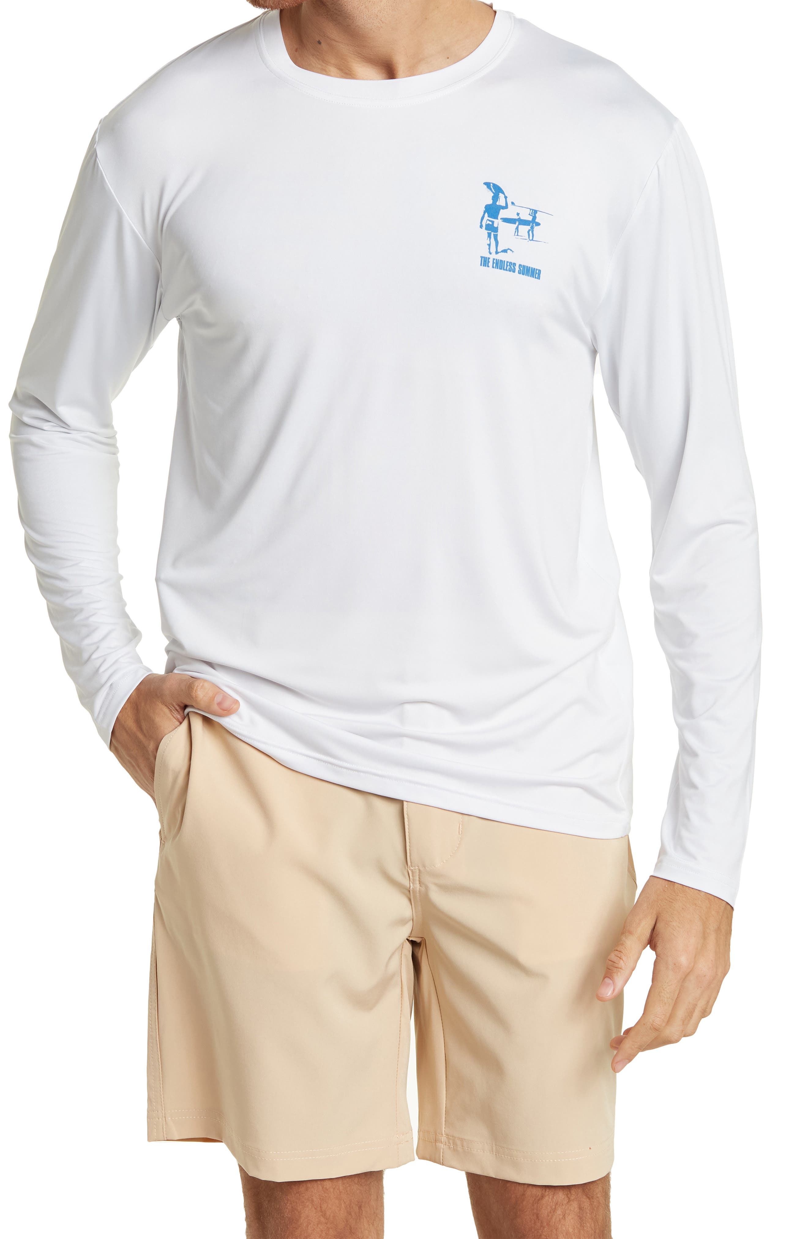 THE ENDLESS SUMMER Clothing for Men 