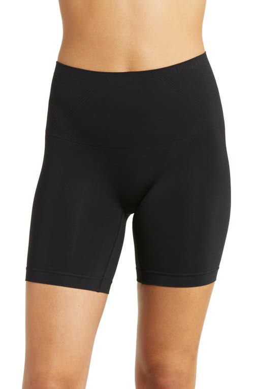 Chantelle Lingerie Smooth Comfort Mid Length Bike Shorts at Nordstrom,