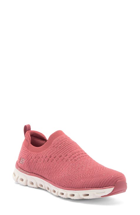 Shop Pink SKECHERS Online Nordstrom Rack