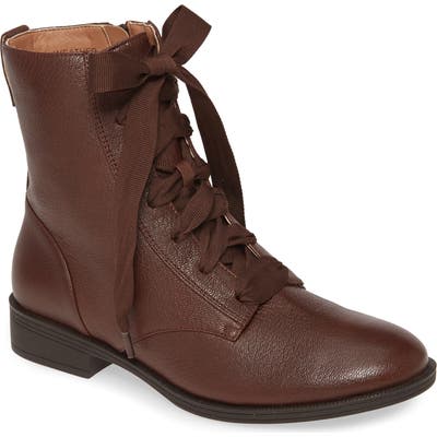 Vionic Jayce Bootie, Brown