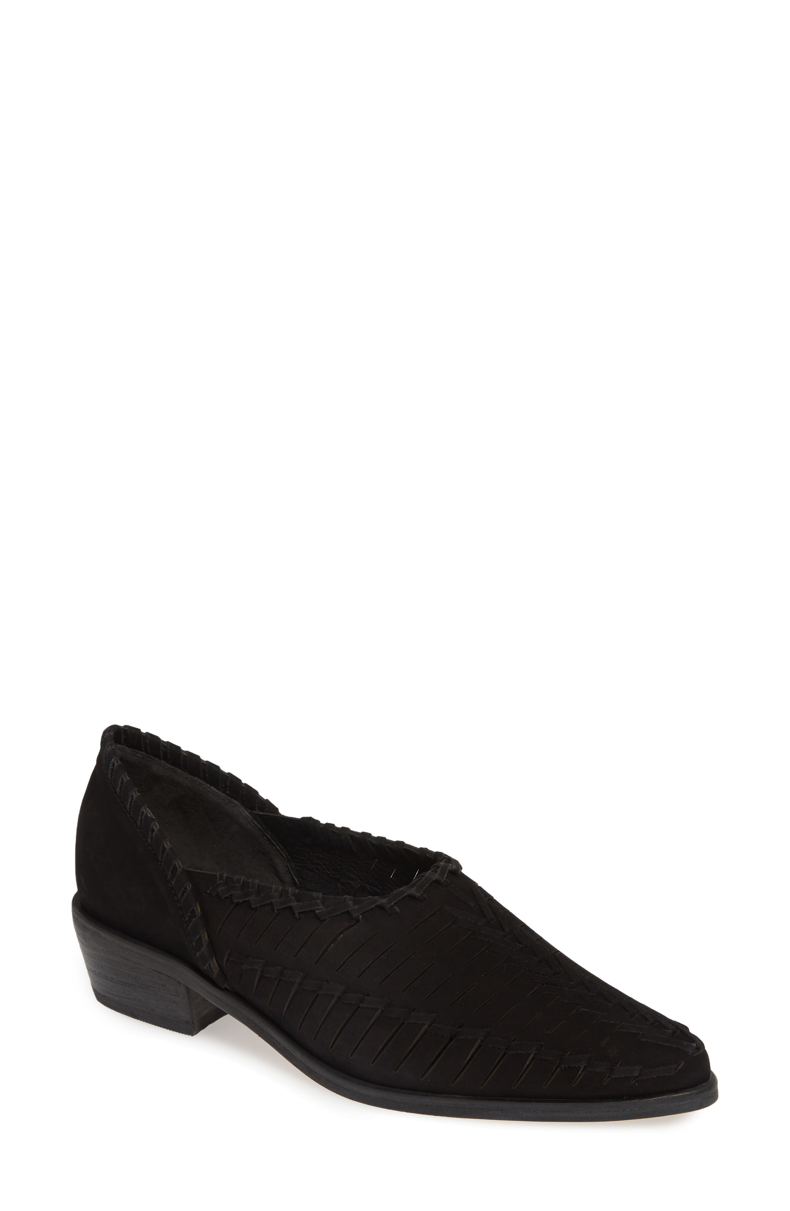 Matisse Vesta Bootie, Black
