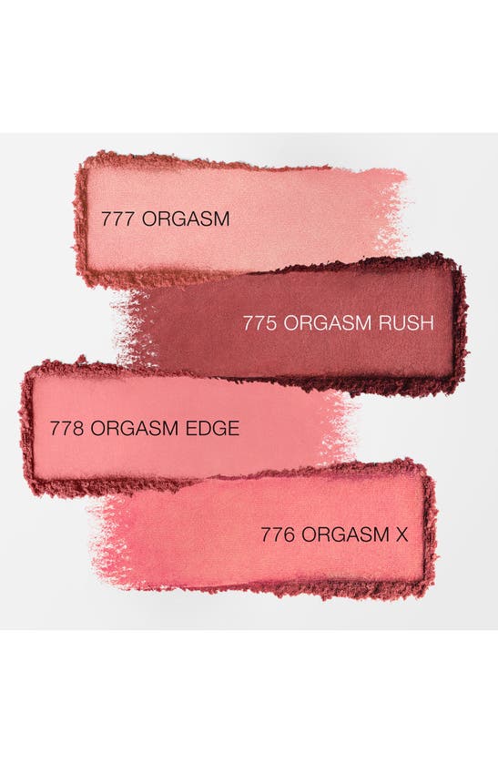 Nars Mini Talc-free Powder Blush Orgasm - 777 0.09 oz In Orgasm