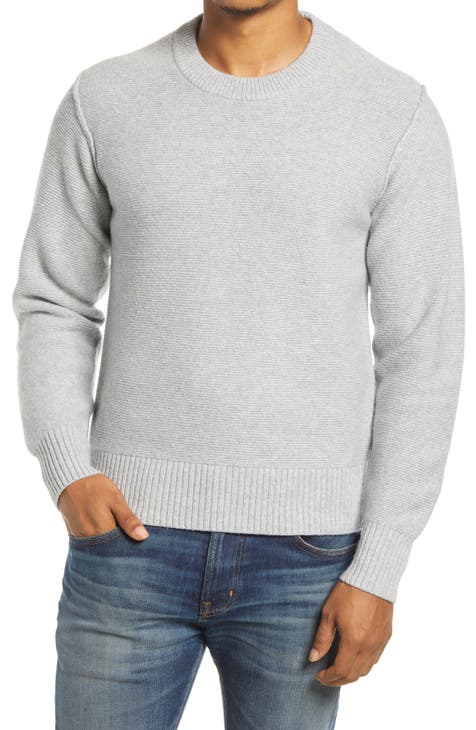 Men's Grey Crewneck Sweaters | Nordstrom