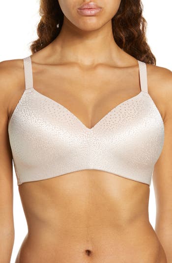 Wacoal Back & Side Smoothing Wirefree T-Shirt Bra