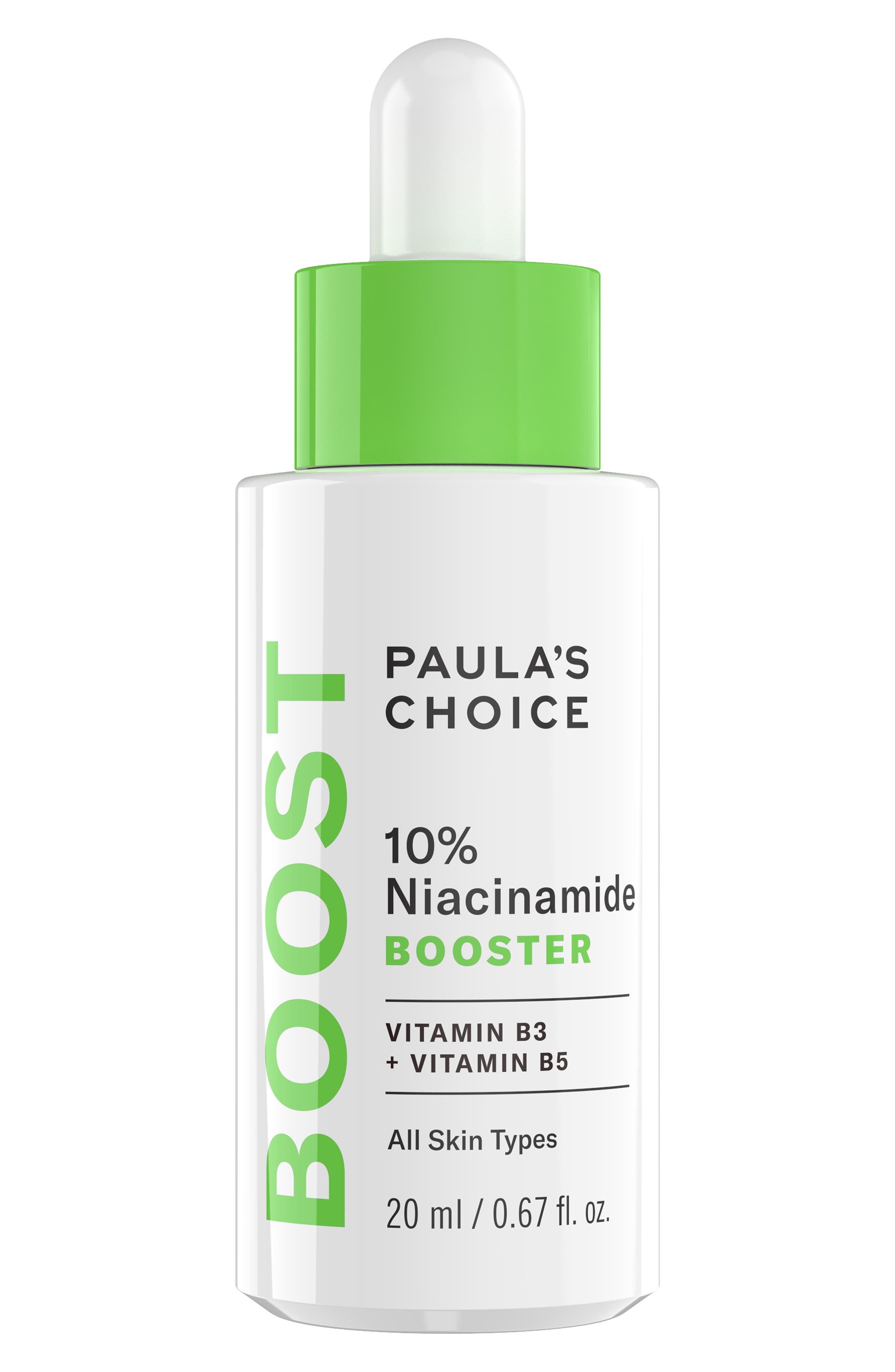 Paula's Choice Boost 10 Niacinamide Booster Concentrated Serum Nordstrom