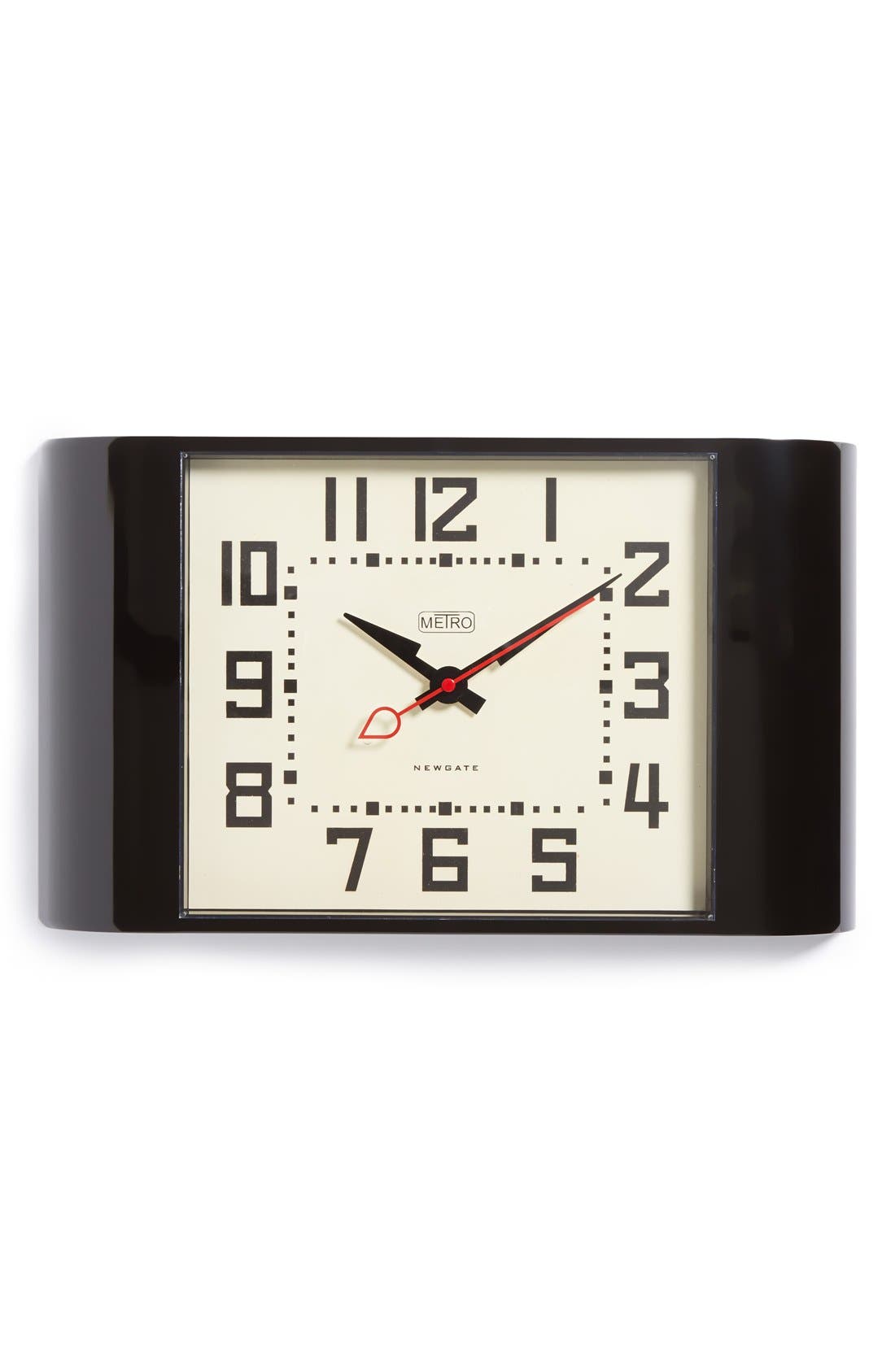 Newgate 'Metro' Wall Clock Nordstrom