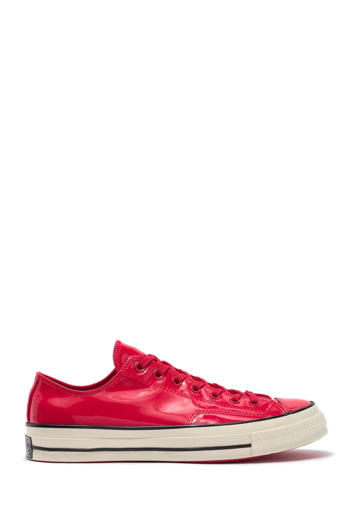 cherry red converse