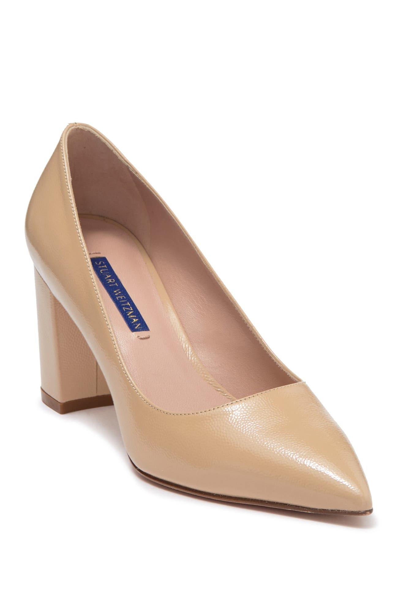 laney stuart weitzman