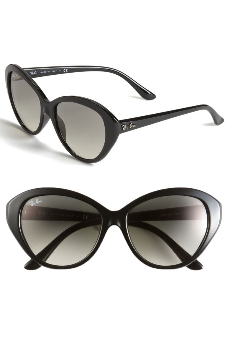 Ray-Ban Retro Cat's Eye Sunglasses | Nordstrom