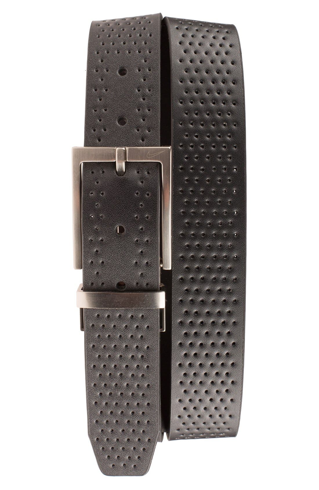 Nike Reversible Leather Belt