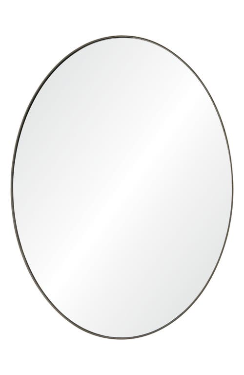 Renwil Newport Mirror in Metallic Silver at Nordstrom