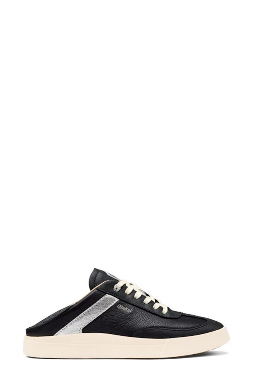 Olukai Haupu Sneaker In Black