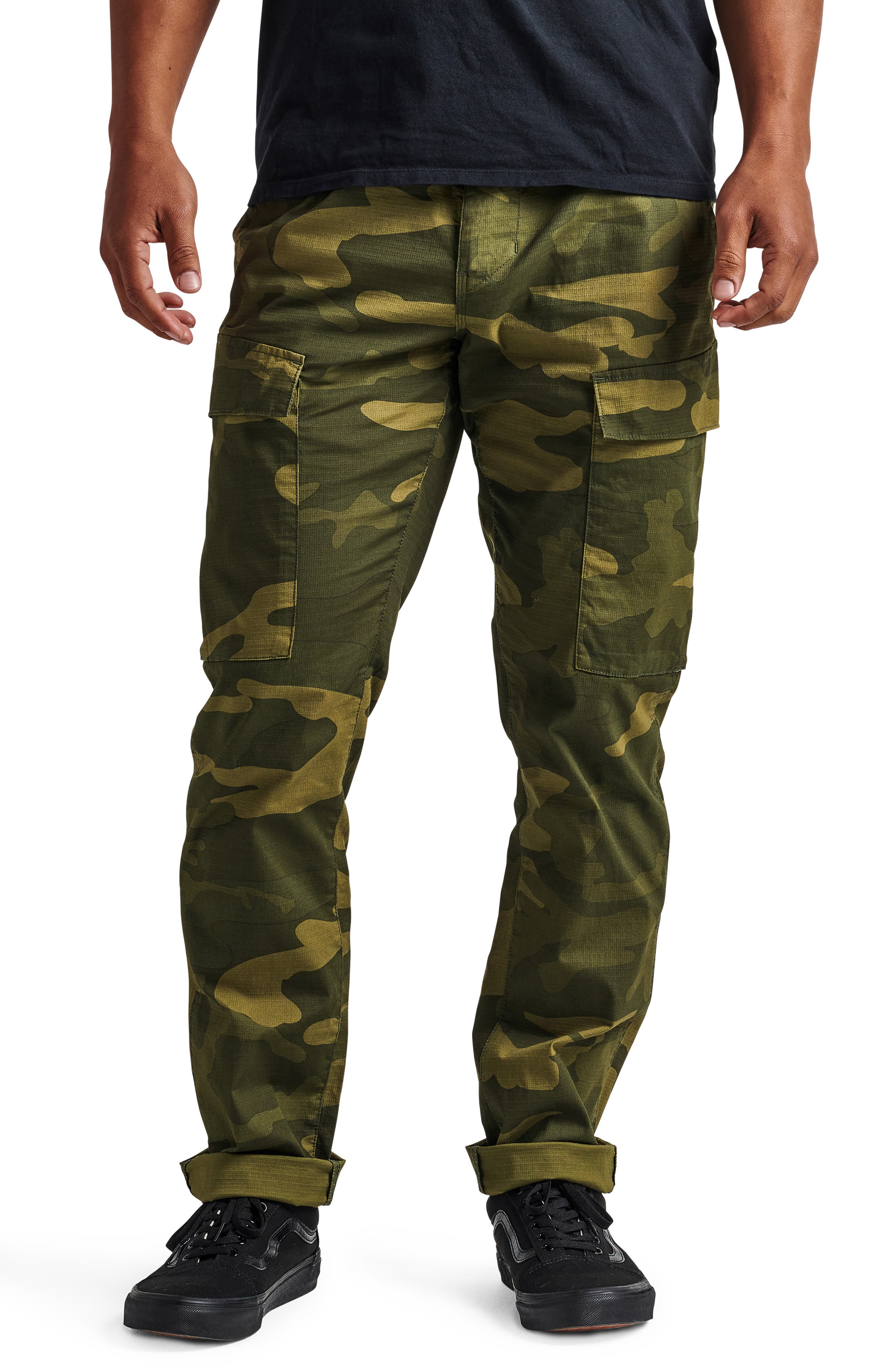 mens camo cargo pants for sale