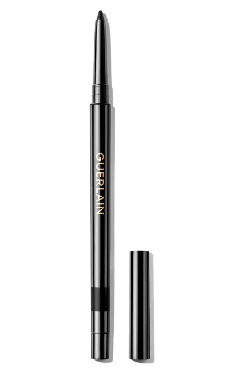 Guerlain The Intense Colour Eye Pencil in 1 Black Ebony