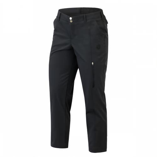 Uv Skinz Walking Capris In Black
