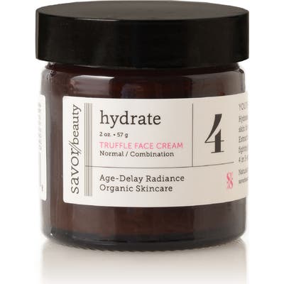 Savor Beauty Hydrate Truffle Face Cream
