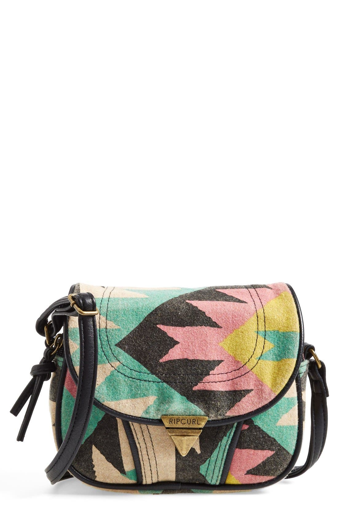 Rip Curl Geo Crossbody Bag Nordstrom