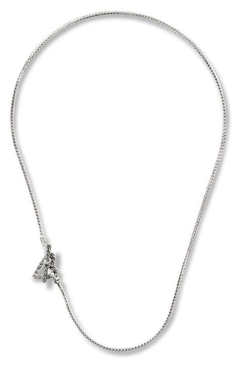 Nordstrom hot sale silver necklace