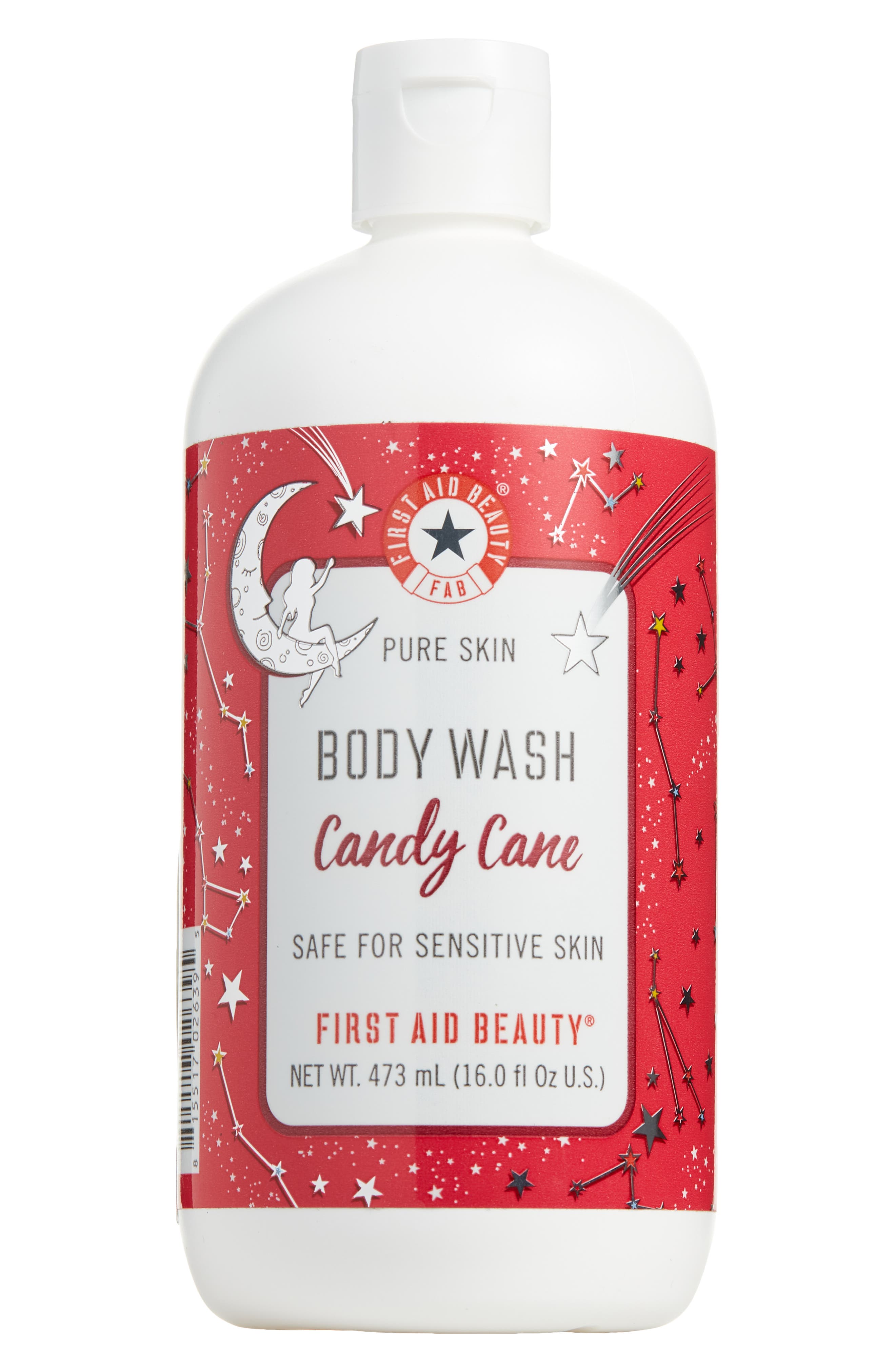 First Aid Beauty Pure Skin Body Wash Nordstromrack