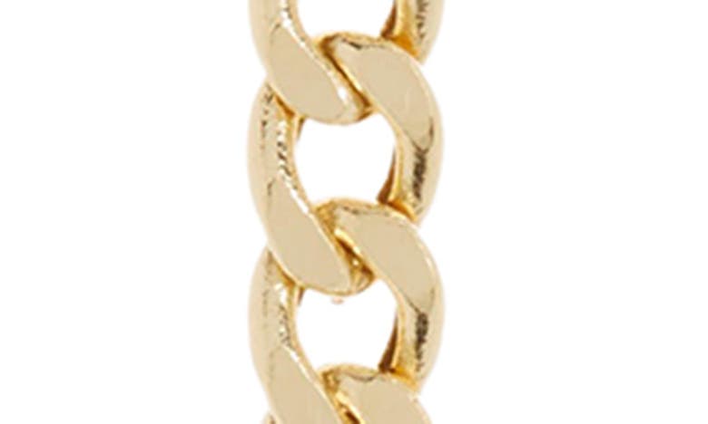 Bony Levy 14k Gold Chain Drop Earrings In 14k Yellow Gold