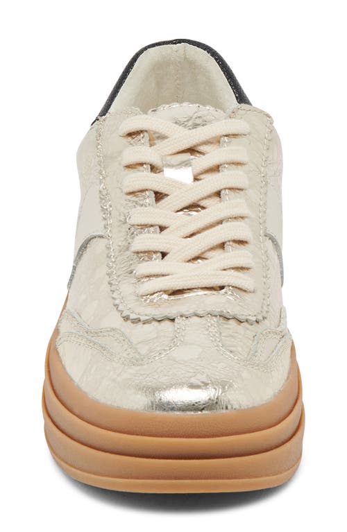 DOLCE VITA DOLCE VITA NOTICE X PLATFORM SNEAKER 