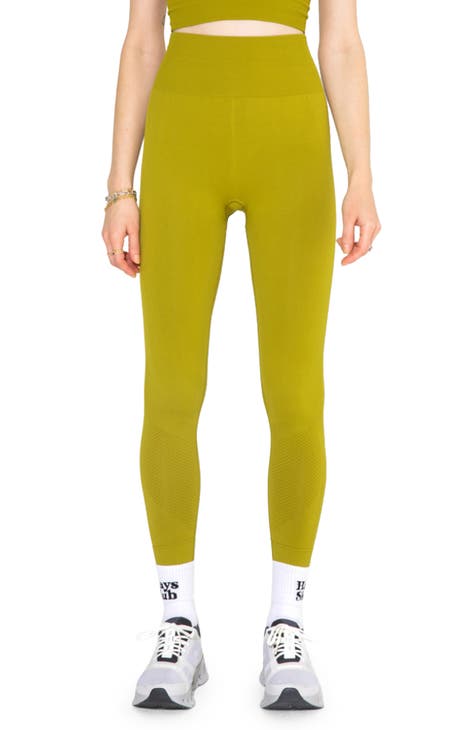 Your New Favorite Power Player: The Wrapped Stirrup Legging