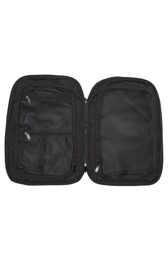 Shop Duchamp Getaway Carry-on Backpack In Black