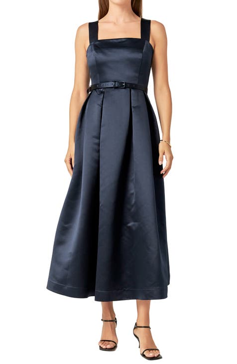 Women's Pleated Midi Dresses | Nordstrom