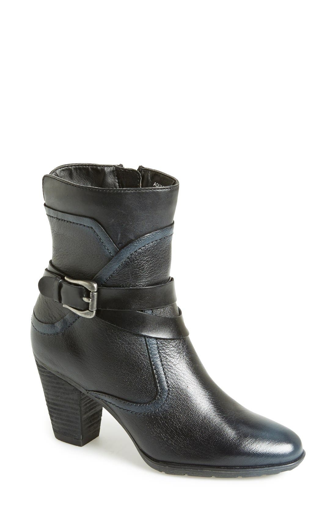 Blondo 'Frederika' Waterproof Leather Boot (Women) Nordstrom