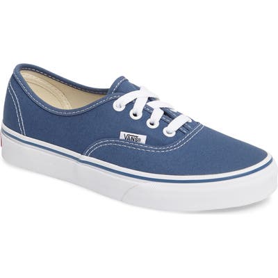 Vans Authentic Sneaker- Blue