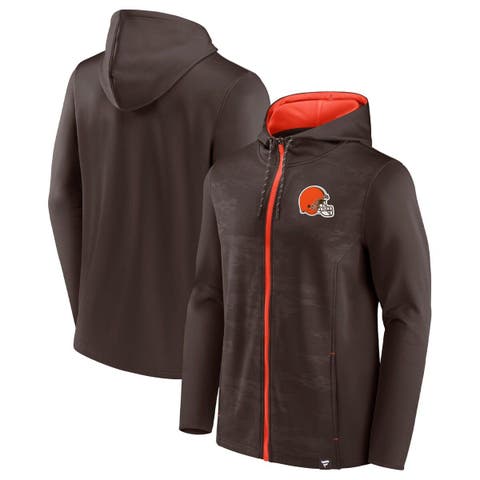 Cleveland browns best sale zip up hoodies