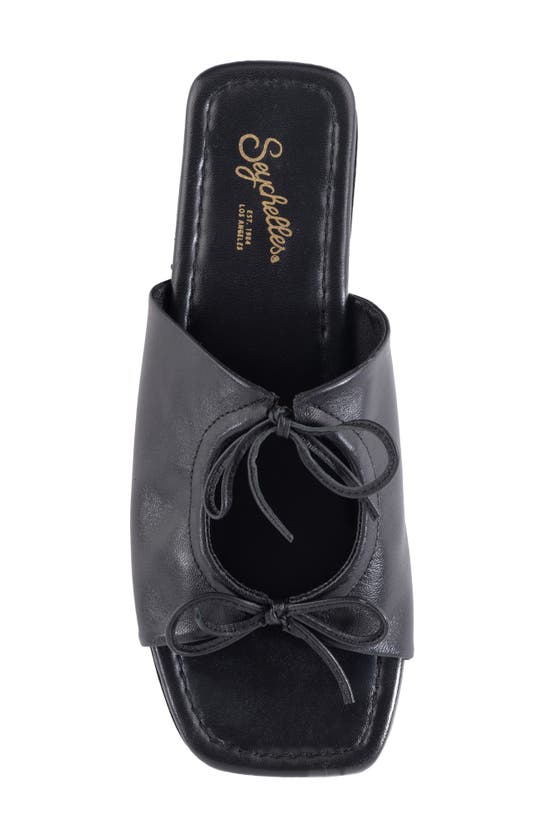 Shop Seychelles Takes Two Sandal In Black