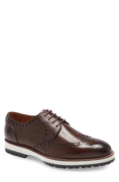 IKE BEHAR ROCKRUNNER WINGTIP,ROCKRUNNER
