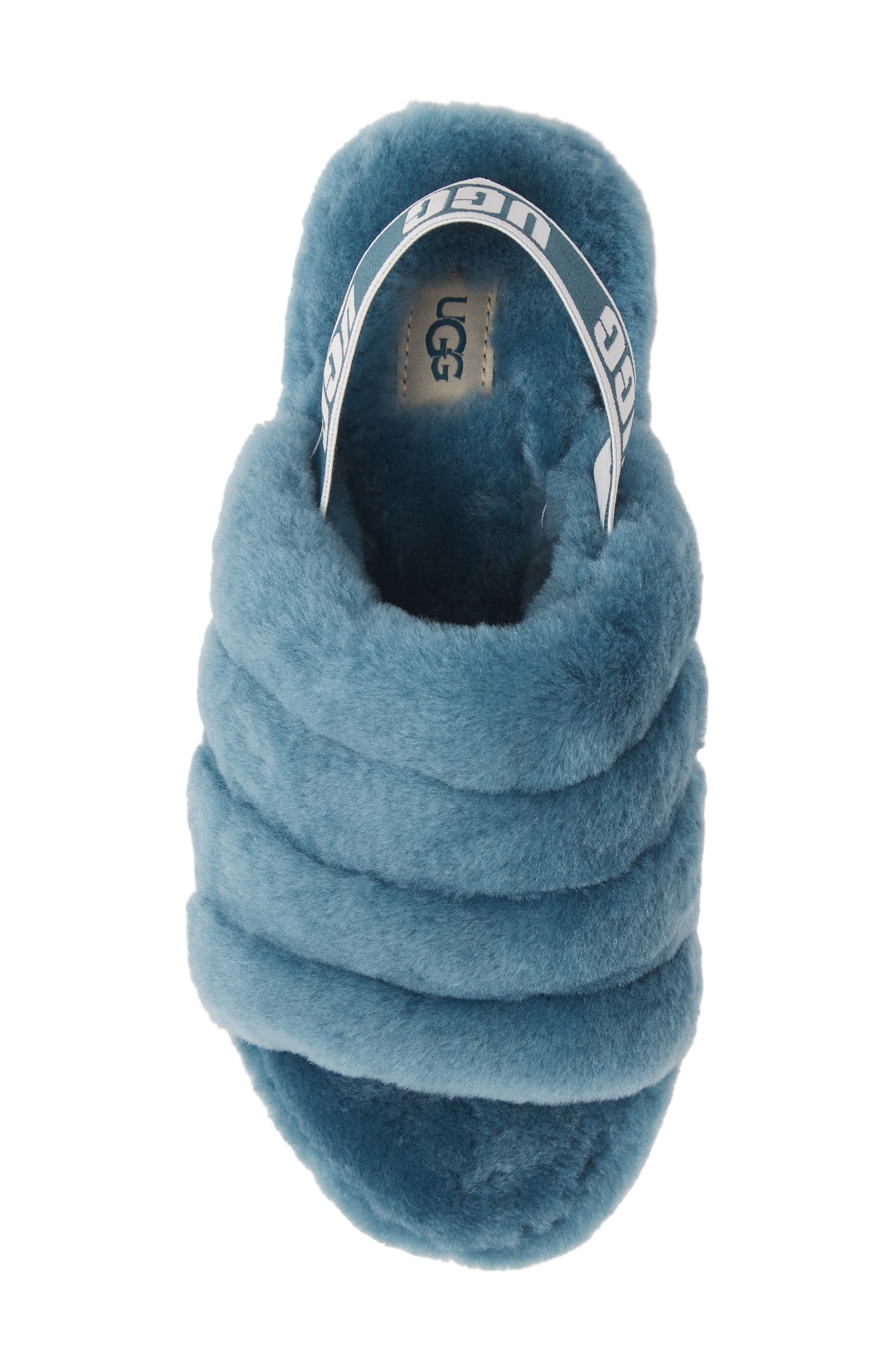 ugg fluff yeah slide nordstrom rack