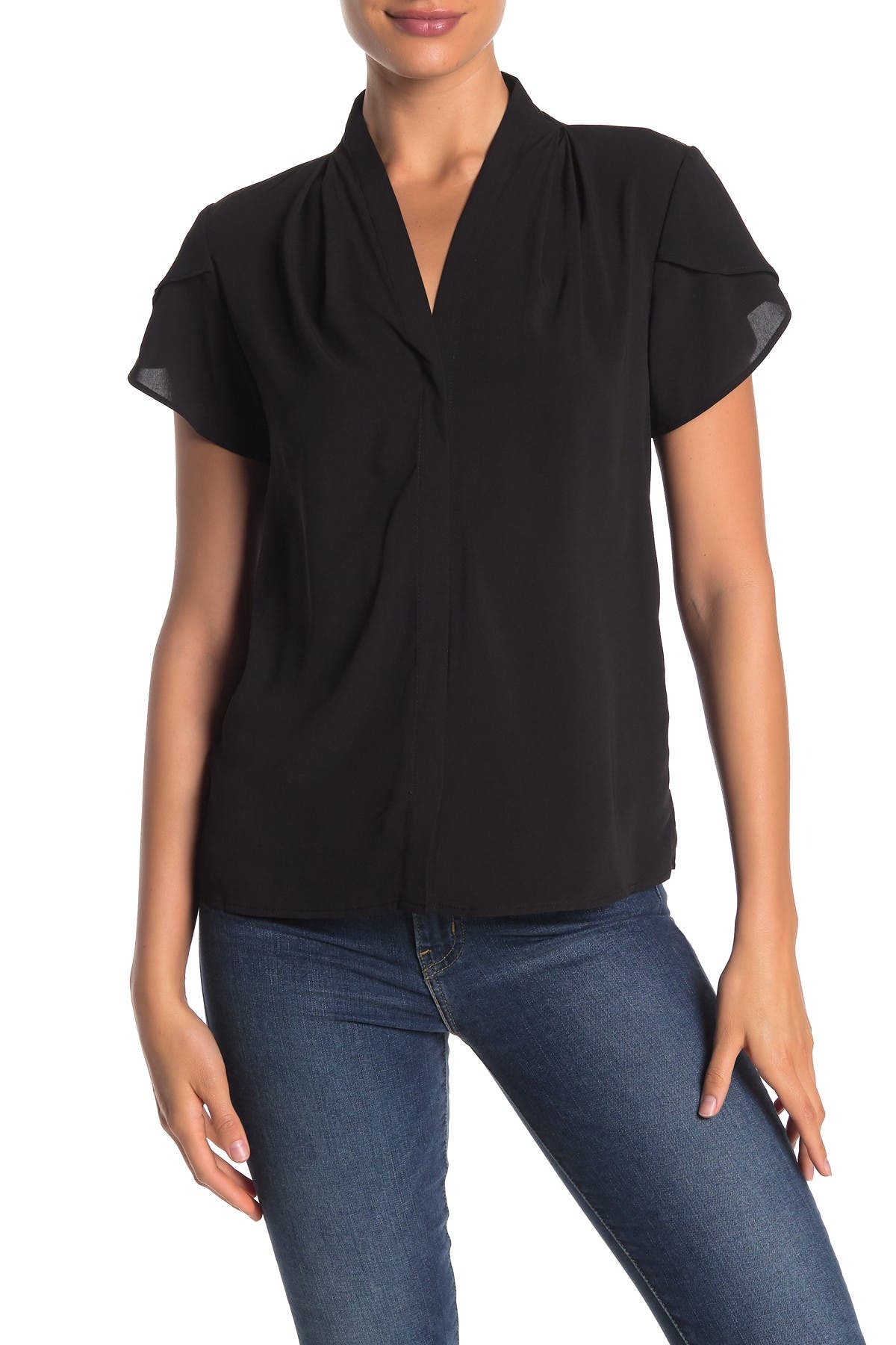 premise short sleeve sweater