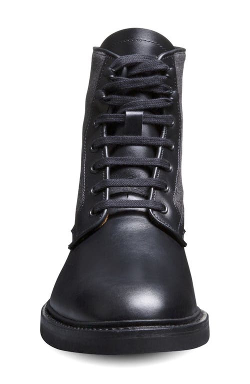 Allen Edmonds Denali Lace-up Boot In Black