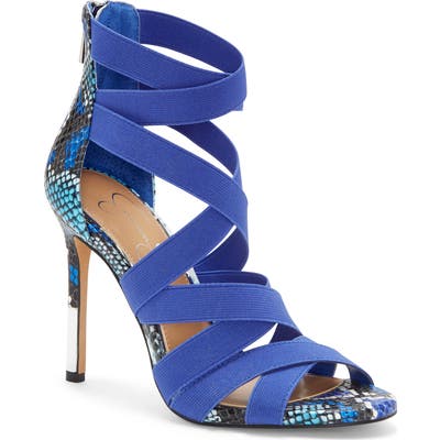 Jessica Simpson Jyra 2 Sandal- Blue