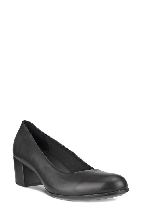 ECCO Block Heel Pump at Nordstrom,