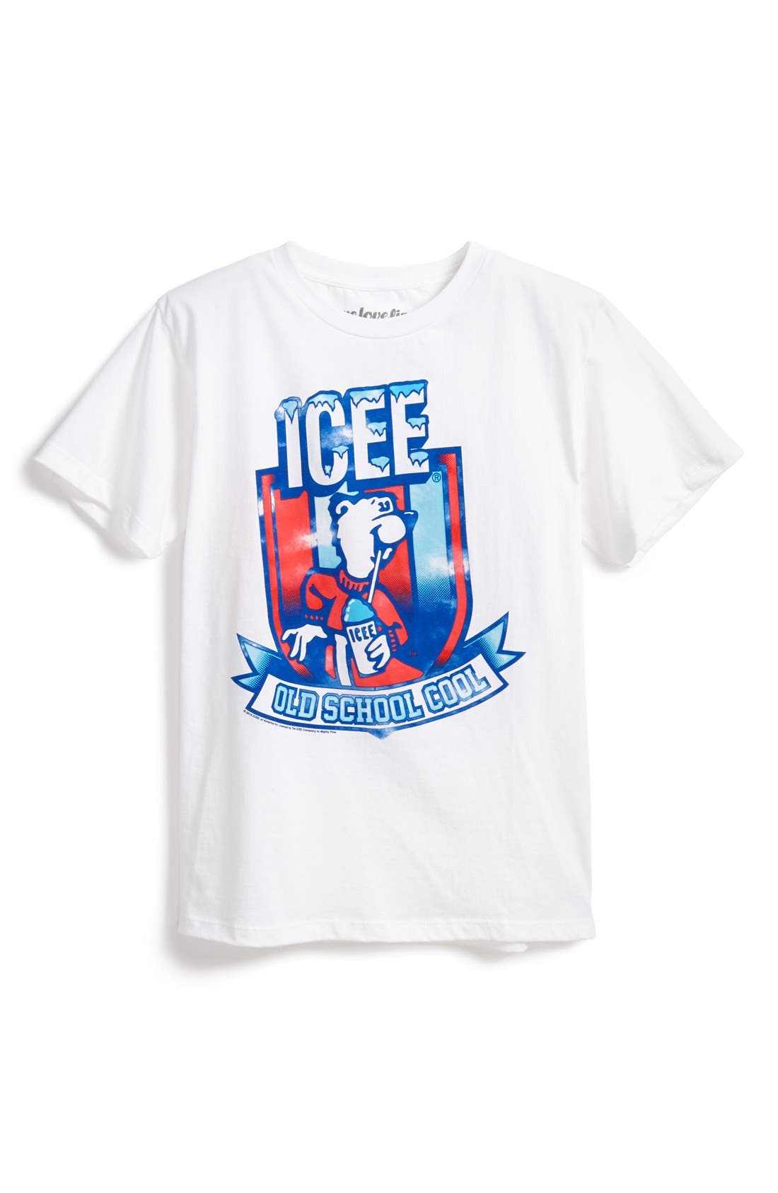 icee t shirt