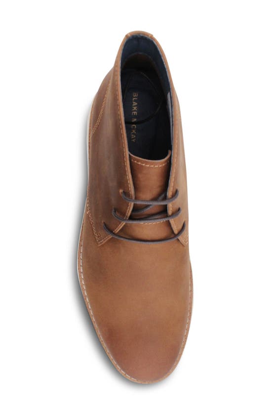 Shop Blake Mckay Colton Chukka Boot In Tan