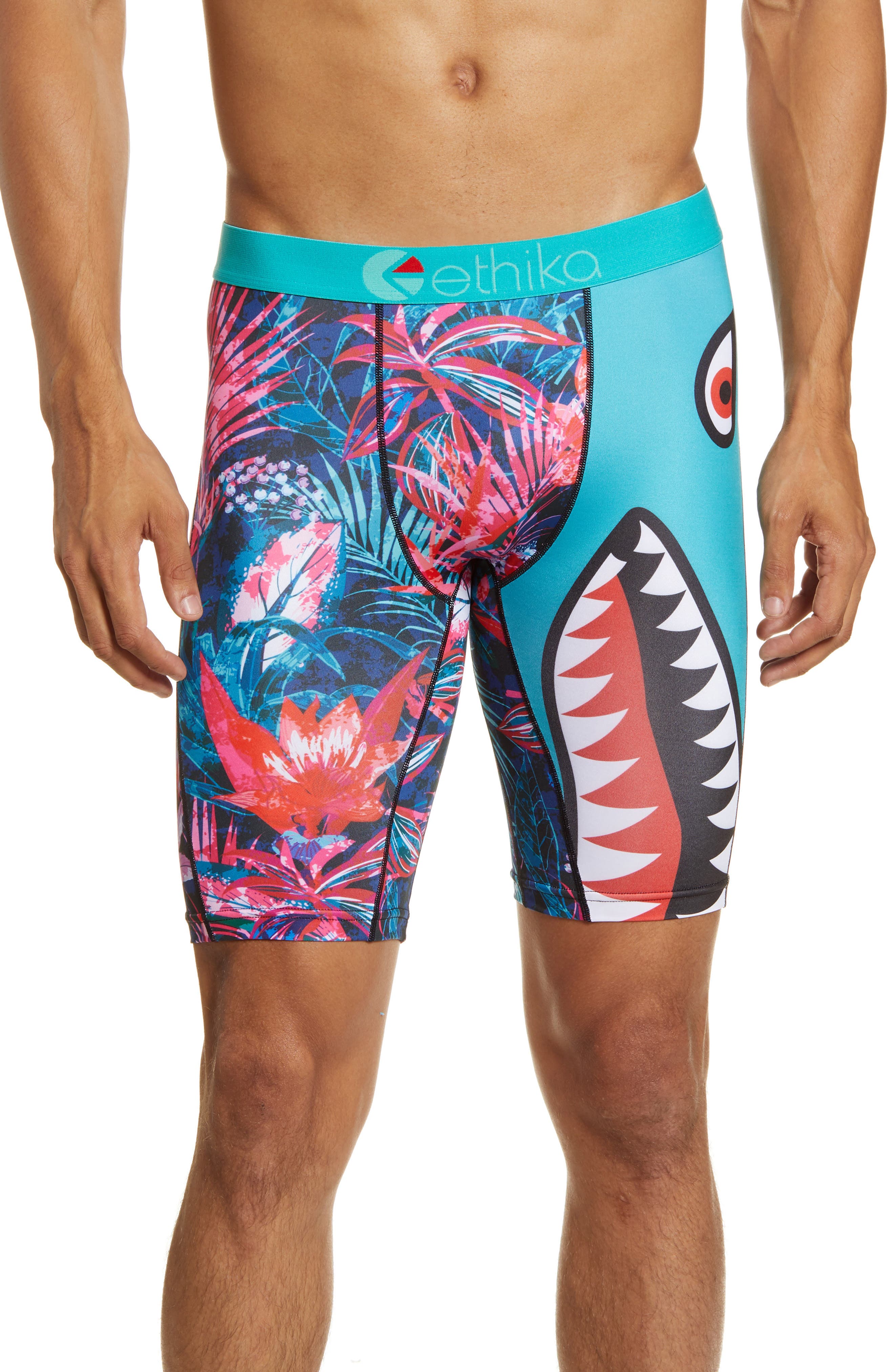 ethika swimming trunks