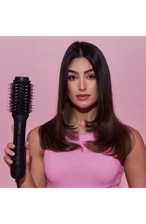 Mermade Hair Blow Dryer Brush In Black