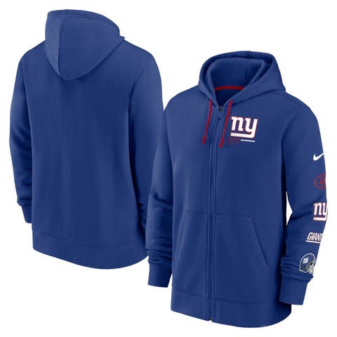 New York Giants Daniel Jones Nike Ny Barbell Sweatshirt Unisex