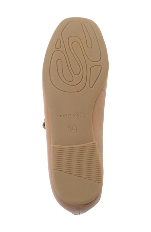 GENTLE SOULS BY KENNETH COLE GENTLE SOULS WYNONA MARY JANE FLAT 