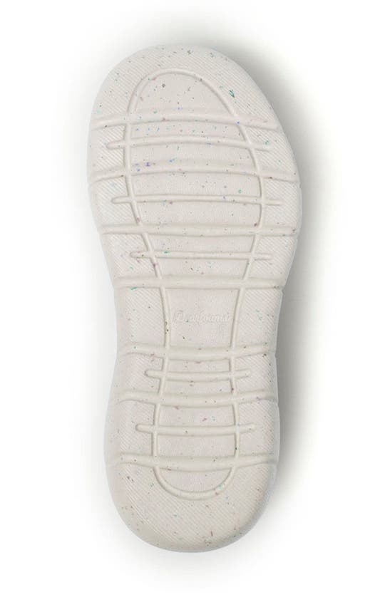 Dearfoams Findley Regrind Energy Return Clog Sneaker In Peacoat