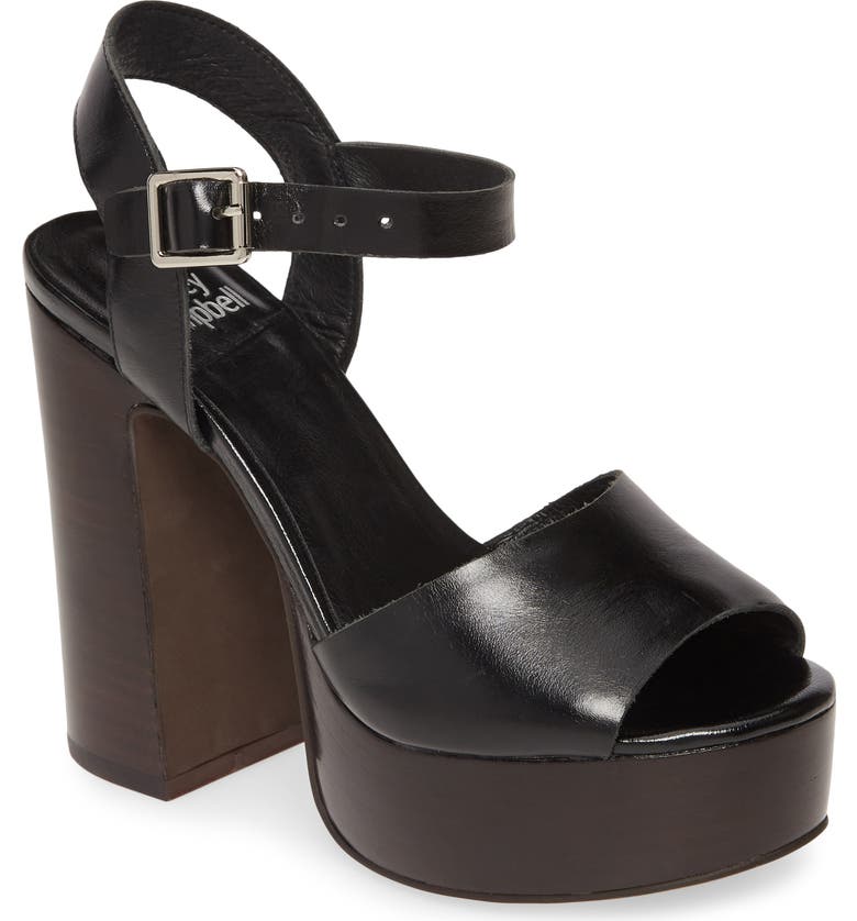 Jeffrey Campbell Summers Platform Sandal (Women) | Nordstrom