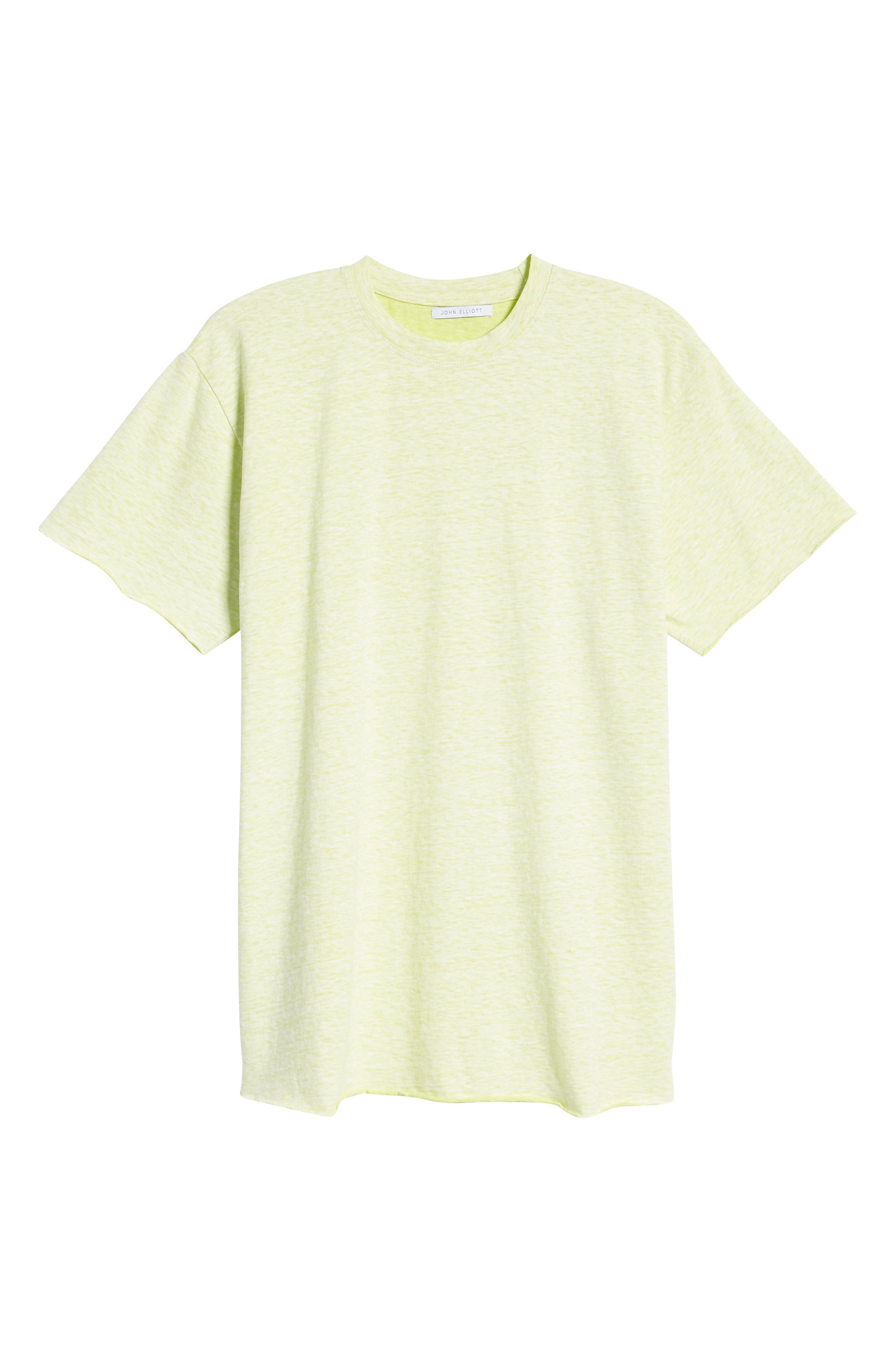 John Elliott Men's Pad Print Anti Expo Cotton T-Shirt in Topo at Nordstrom, Size Xx-Large