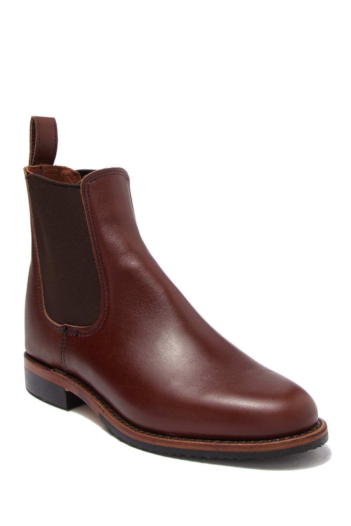 red wing chelsea boot