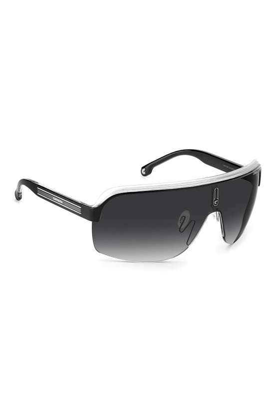 Shop Carrera Eyewear Carrera Shield Sunglasses In Oxford